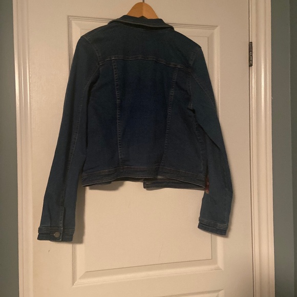Jean Jacket - Picture 1 of 2